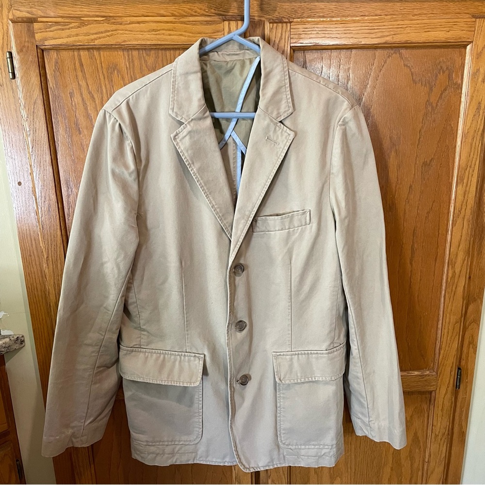 J Crew Vintage Blazer jacket